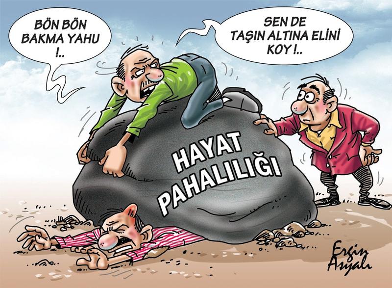 “Deli deli işler yapan bir Eskişehirli”