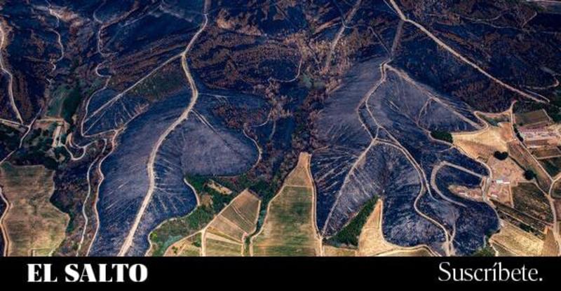 ¿Qué mayor patriotismo que el de gestionar el territorio para un futuro que no arda?