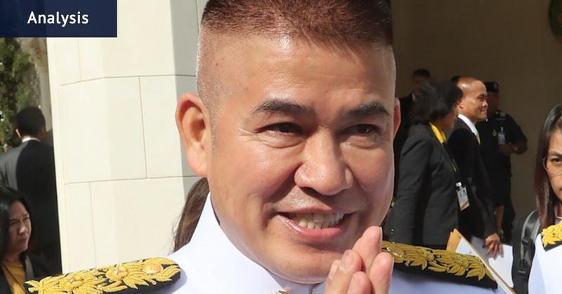 From sinister to prime minister? The surprise candidate putting his hand up to lead Thailand