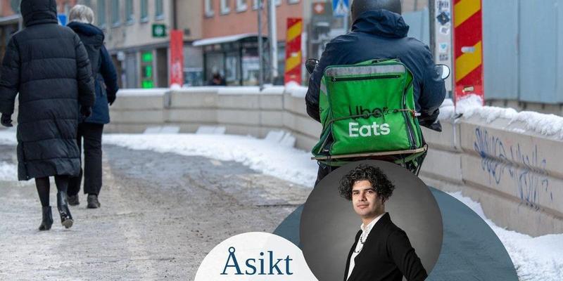 När tomten kör budbil spricker julens magi