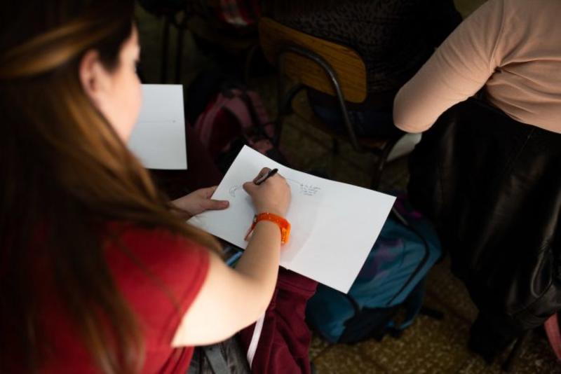 Bienestar docente por la niñez