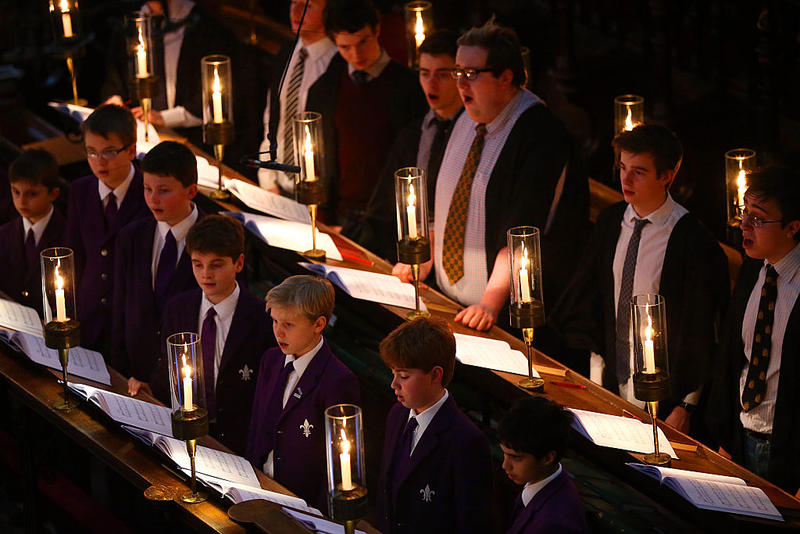 The power and nostalgia of Christmas music