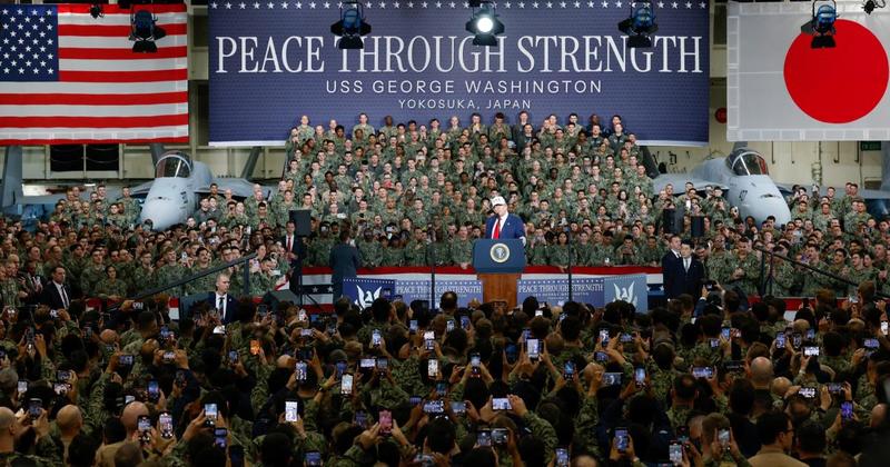 With Great Power Comes Great Insecurity