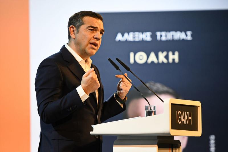 H τσίπρεια Ιθάκη και μια οδύσσεια της σκέψης