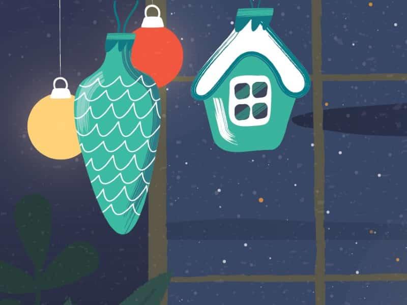 La maison que le vent apporta en cadeau La maison que le vent apporta en cadeau