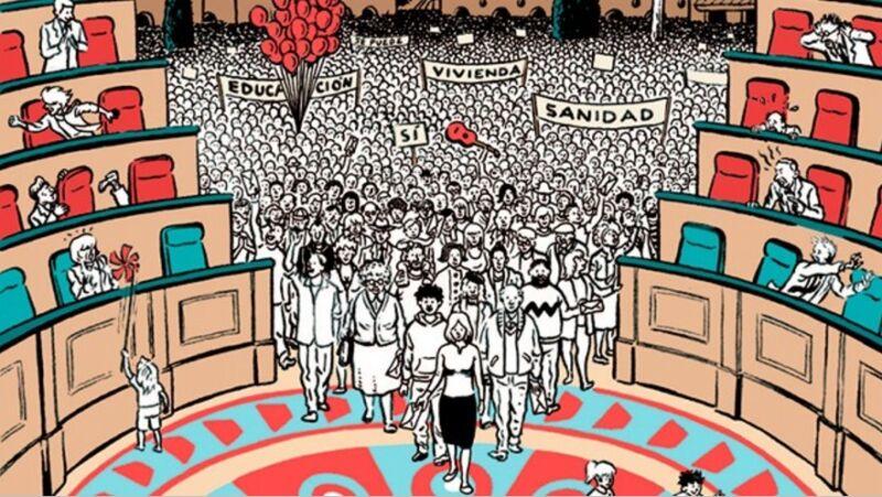 José Iglesias Fernández: «¿Por qué no Autarkèia en vez de Democracia? Un modelo de gobierno popular» José Iglesias Fernández: «¿Por qué no Autarkèia en vez de Democracia? Un modelo de gobierno popular»