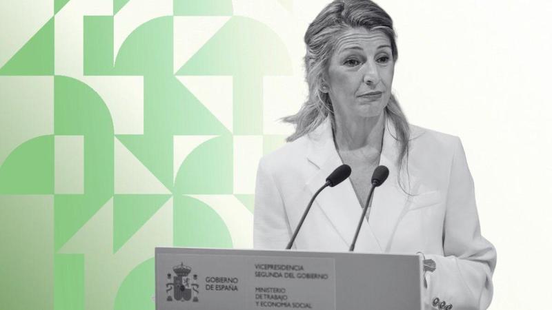 Yolanda Díaz: en busca del sitio perdido