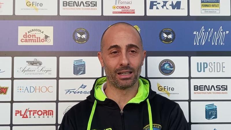 Il Brescello/Piccardo pesca la blasonata Spal