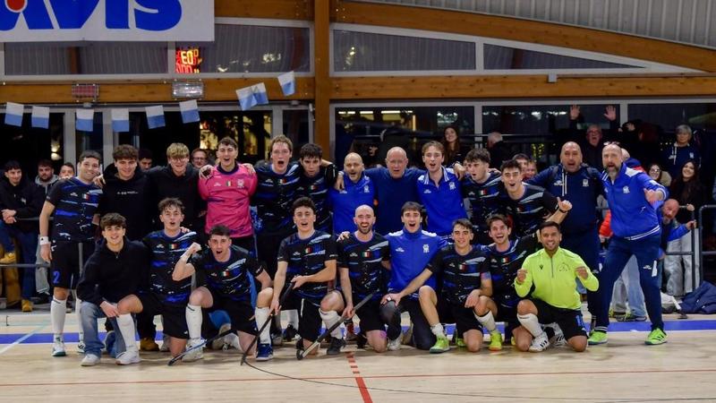 Hockey Indoor. Festa grande al PalaBonini. Bondeno chiude il 2025 col botto