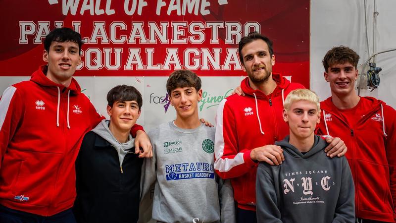 Il basket sfonda nell’entroterra. Quasi 400 per i giocatori della VL