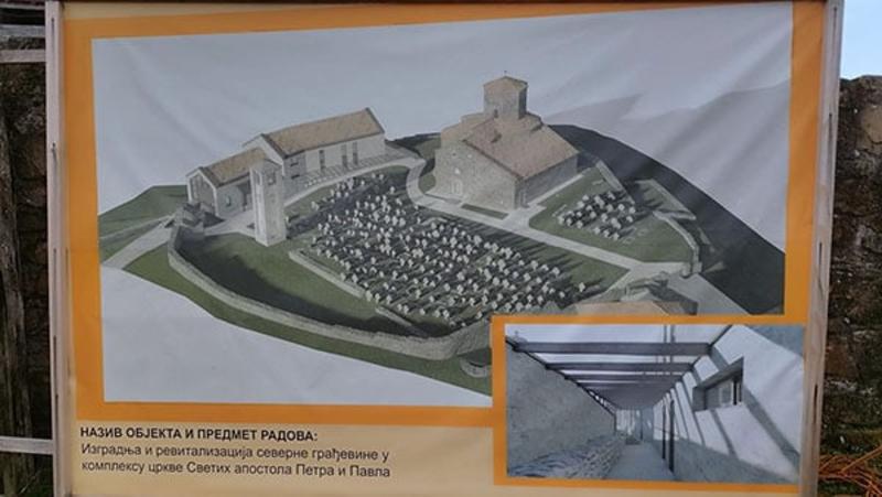 Šta je zgrešila Petrova crkva kod Novog Pazara