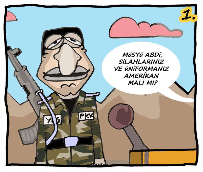 Kod adı “Ağababanın postası Mazlum”