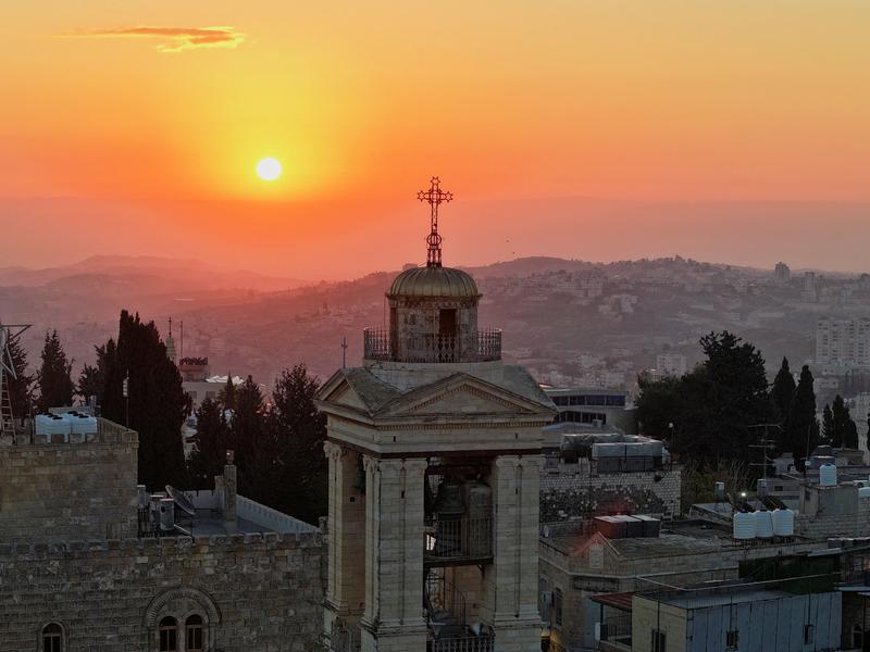 Christmas is not a Western story – it is a Palestinian one