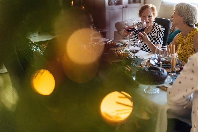 Weihnachten nur noch mit der Wahlverwandtschaft: Wie man die streitintensivsten Tage des Jahres glücklich überlebt