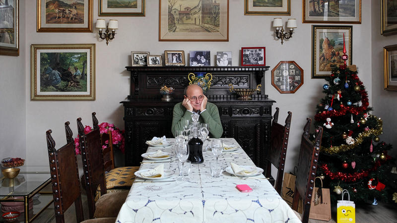 Viel zu stille Nacht