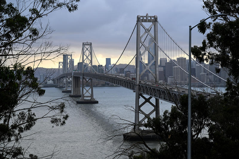 'It's not going to last': Bay Area gets window of prep time before storm hits