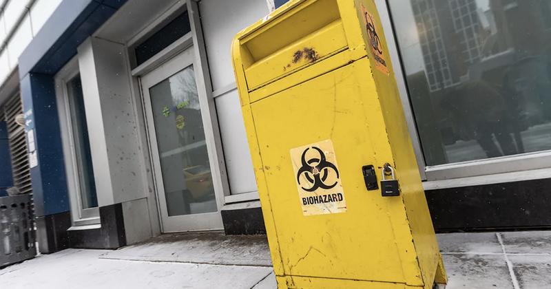 BELL: Alberta confirms no new drug sites for Calgary