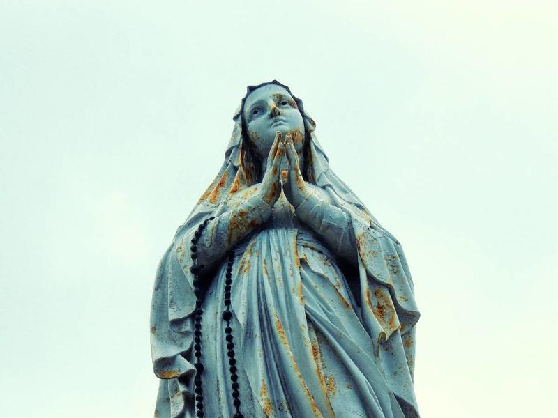 Il miracolo di Maria e la paura di quel 