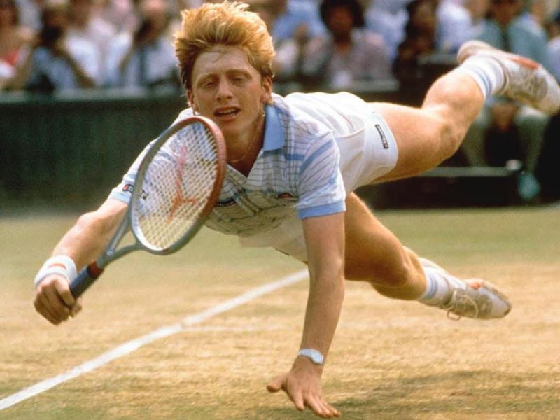 Boris Becker: «Vi racconto i miei otto mesi di carcere»