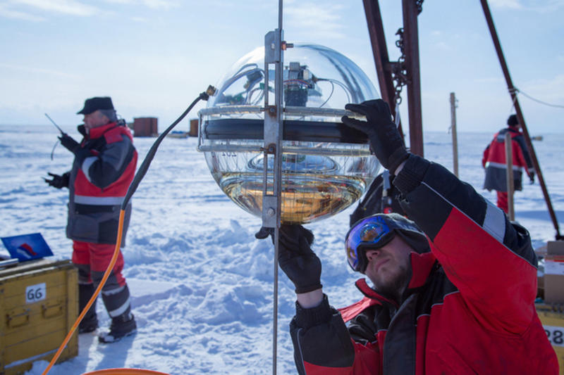 Печать Ярослава Мудрого и нейтрино: десять ярких научных работ 2025 года