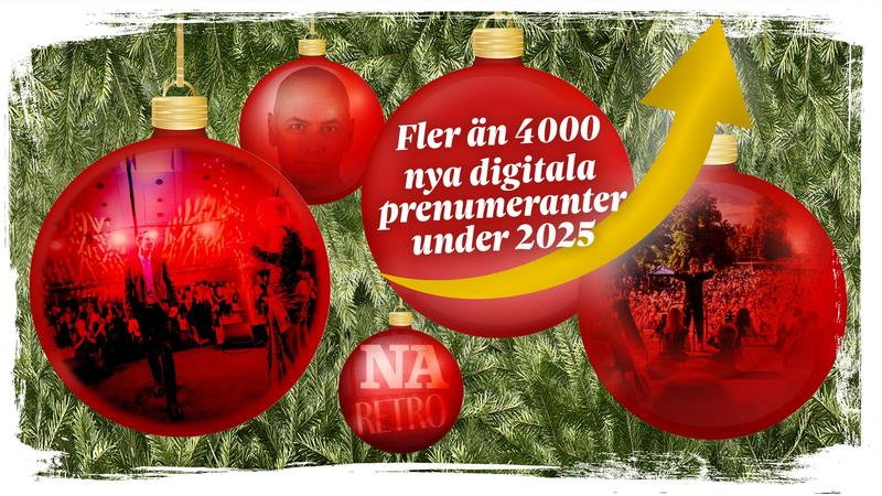 Rekordår för NA – det här händer 2026
