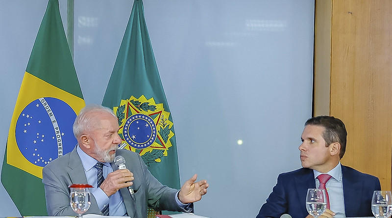 A importante melhora da avaliação do governo junto aos deputados federais, segundo a Quaest