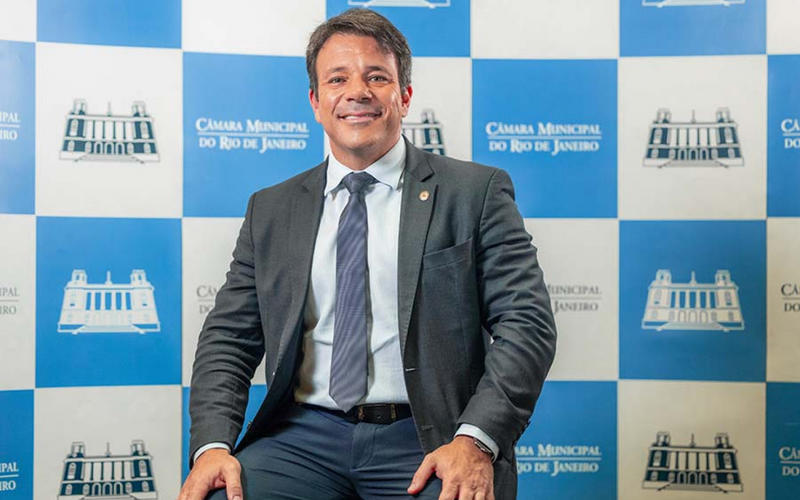 Carlo Caiado: Ano de avanços em segurança e mobilidade