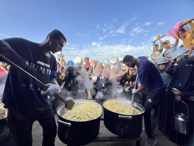 UN report on malnutrition ‘crisis’ in Gaza ‘doesn’t reflect reality,’ experts say