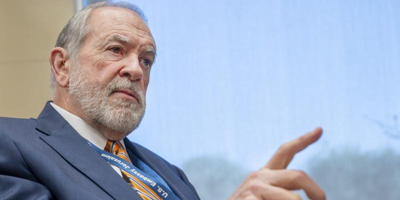 US-Botschafter: Iran zieht falsche Lehren aus Angriffen auf Atomanlagen