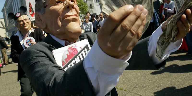 Can We Cure Ourselves of the Deadly Viruses of Greed and Militarism?