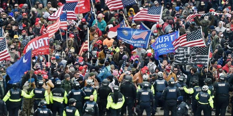 Has TrumpWorld Replaced SportsWorld?