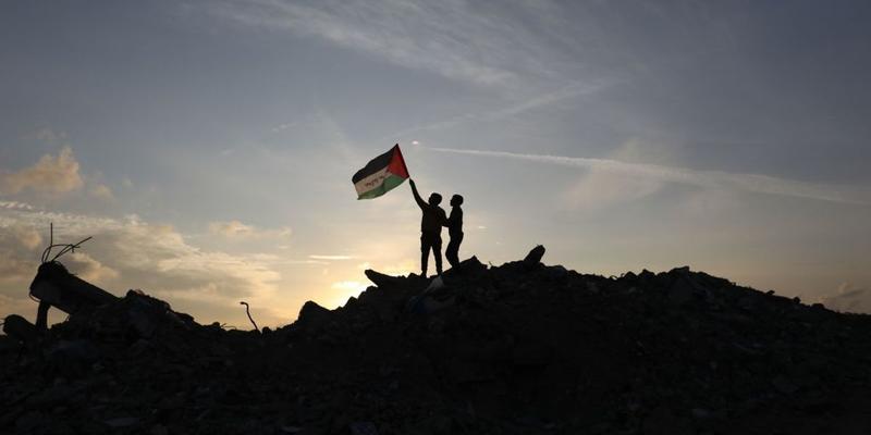 Whose Narrative Will Shape the Future of Palestine?