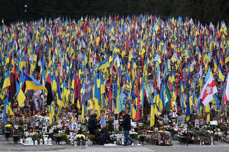 How the Russia-Ukraine War Shifted in 2025