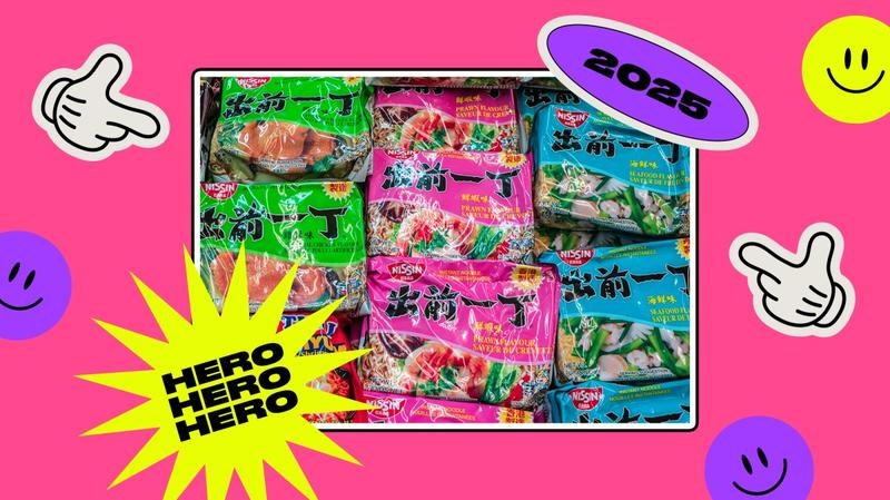 Hero of 2025: Ultra-Processed Foods