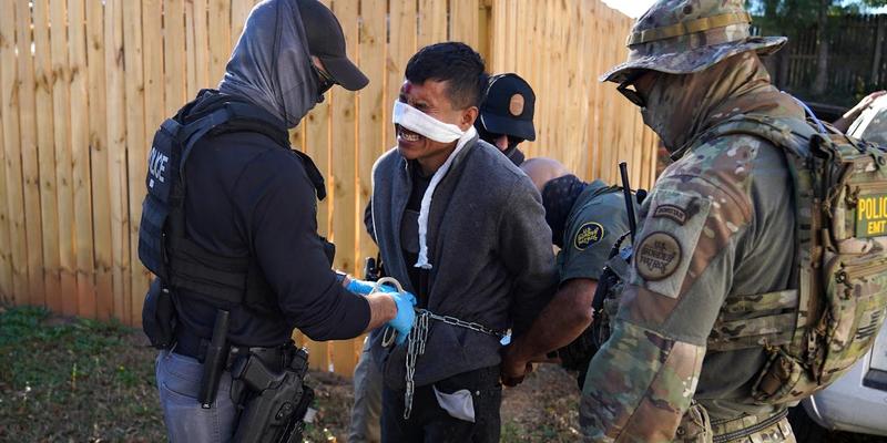 Trump’s Immigration Nightmare: It Is Happening Here