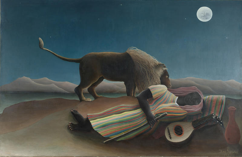 One Fine Show: “Henri Rousseau, A Painter’s Secrets” at the Barnes Foundation