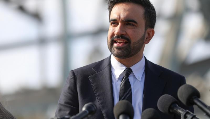 Why is Zohran Mamdani surrounded by antisemites?