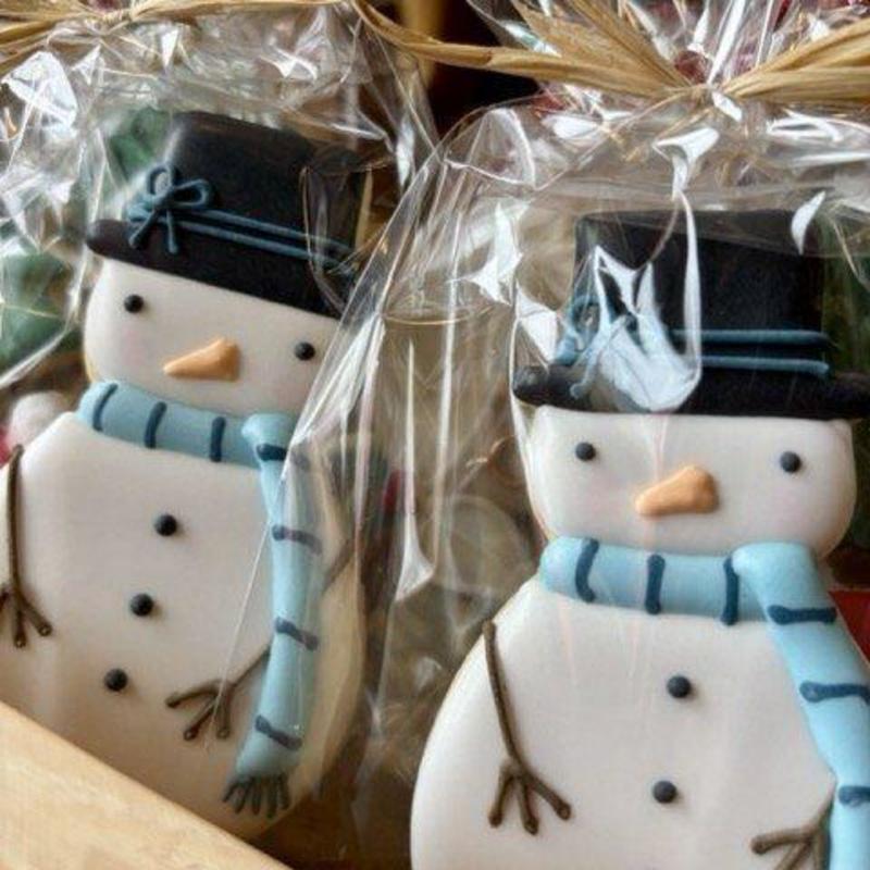 Discover the magic of Sweet Fern Floral Studio in Peterborough this holiday season