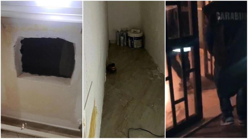 Arrestato il super latitante Ciro Andolfi, tra i 100 più pericolosi. Era in un bunker /