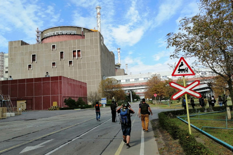 «Мяч» на стороне военных и политиков»: атомщик Уваров рассказал о выданной Запорожской АЭС лицензии на эксплуатацию энергоблока № 1