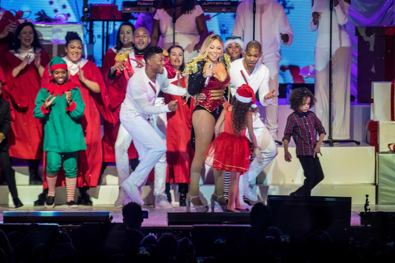 All I want for christmas is jul