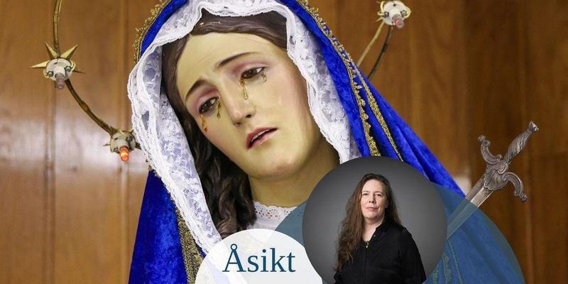 Hon är katolikernas influerare nummer ett