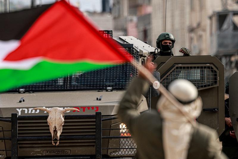 Execuções na Cisjordânia expõem escalada da violência israelense