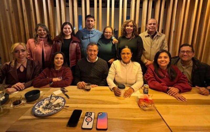 El Judas y la cantada fractura de Morena