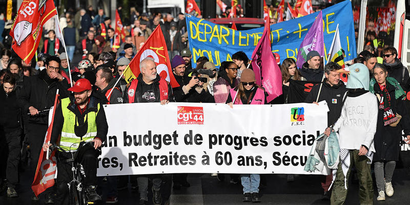 Europeans Are All Peronists Now