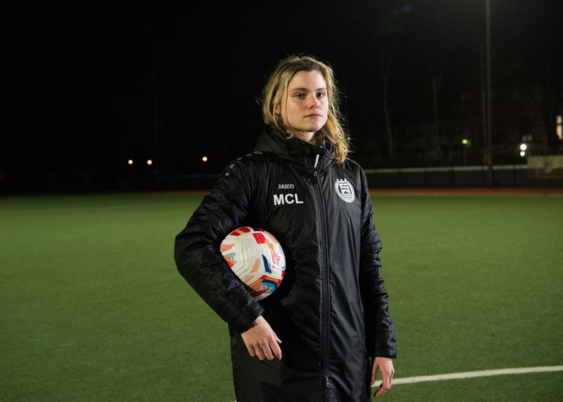 Nina Lange: „Meine Mission ist es, den Frauenfußball größer zu machen“
