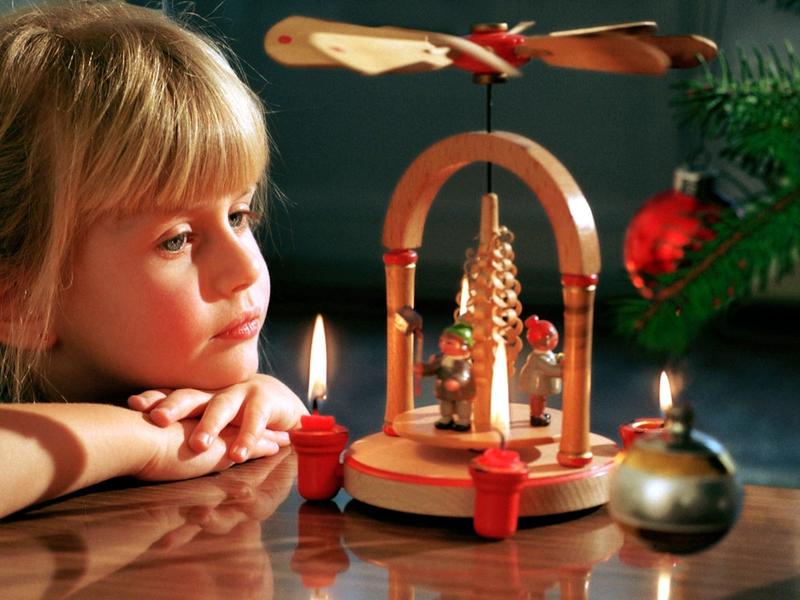 Das Leuchten im Privaten: Warum das Fest im Osten mehr war als Mangel