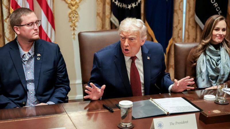 Trump’s grip on power is weakening – here’s why