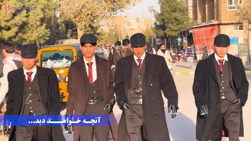 The Taliban may not like Peaky Blinders, but its Afghan fans are part of a long history of cultural engagement with the world The Taliban may not like Peaky Blinders, but its Afghan fans are part of a long history of cultural engagement with the world