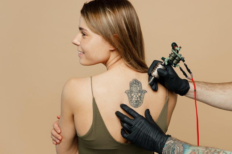 Tattoos, toxins and the immune system – what you need to know before you get inked Tattoos, toxins and the immune system – what you need to know before you get inked